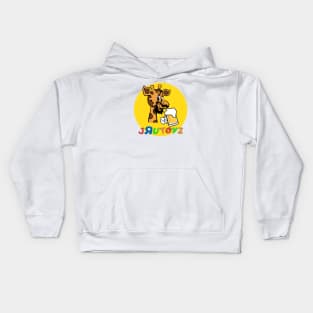 JRUTOYZ Kids Hoodie